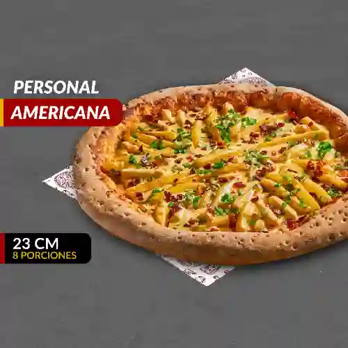 Pizza Americana