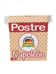 Endulza Tu Vida Postre Napoleón
