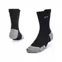 Under Armour Medias Ad Run Cushion Hombre Negro SM 1376076-001