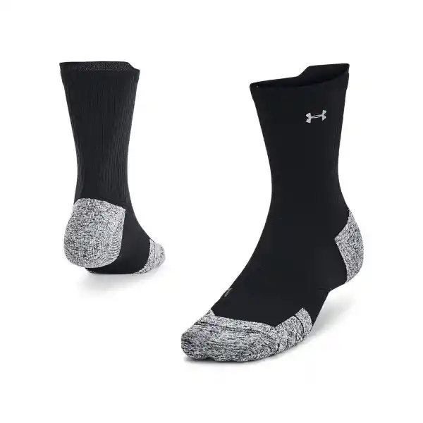 Under Armour Medias Ad Run Cushion Hombre Negro SM 1376076-001