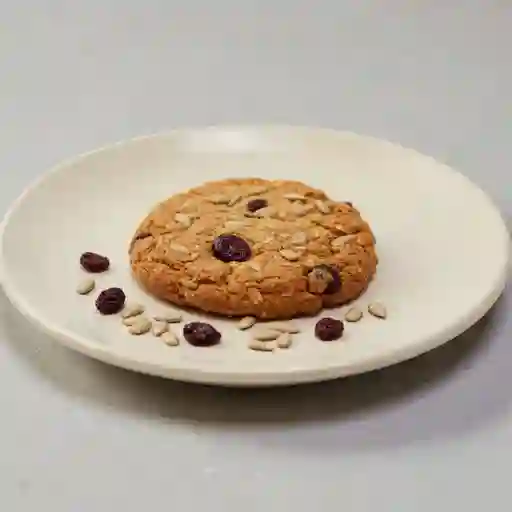 Galletas de avena bolsa