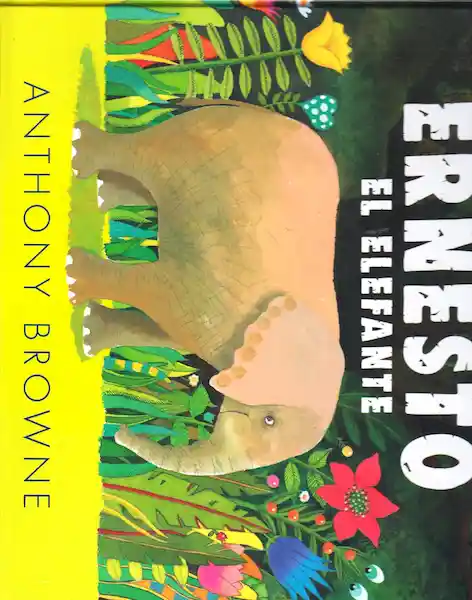 Ernesto, el elefante