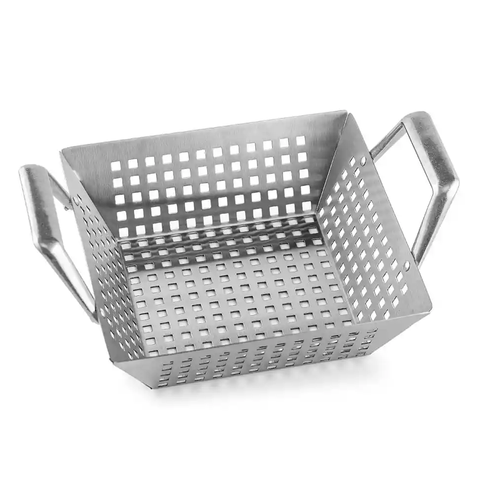 Grill Para Verduras Acero 29 X 22 X