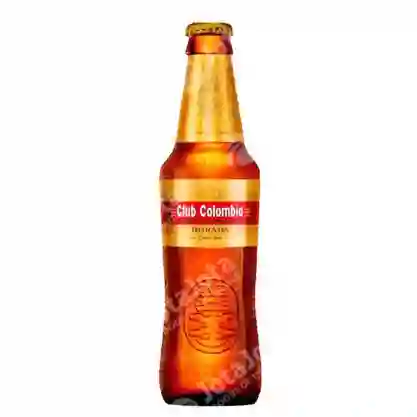 Cerveza Club Colombia Dorada