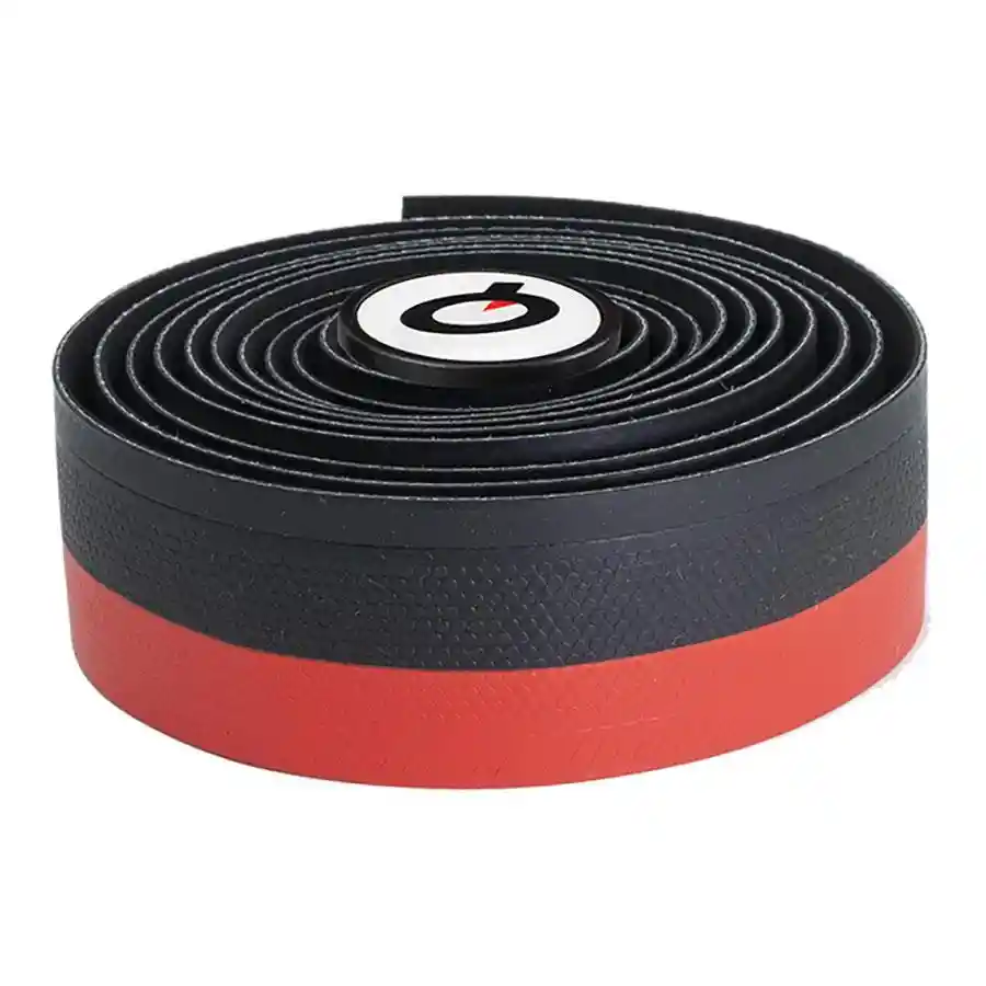 Prologo Cinta Manillar Onetouch-2 Negro y Rojo