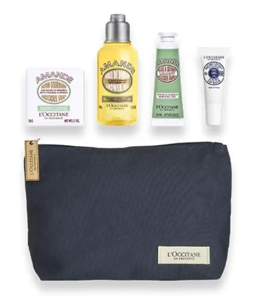 Kit Regalo Almendra Verano