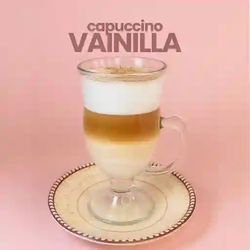 Capuccino vainilla