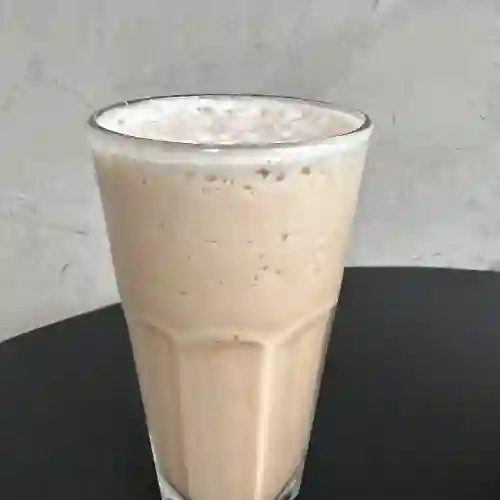 Frappé de Café y Caramelo