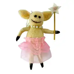 Colgante Chancho Collar Fantasia Nav20 Krea