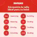 Pañales Huggies Active Sec Etapa 3/G 25 unidades