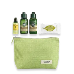 L'Occitane Kit Exclusivo Verbena Travel