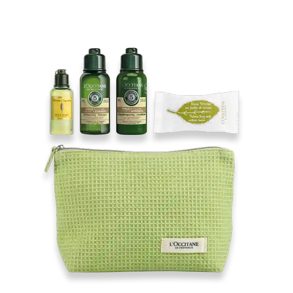 L'Occitane Kit Exclusivo Verbena Travel