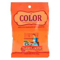 Triguisar Gran Cocina La Color