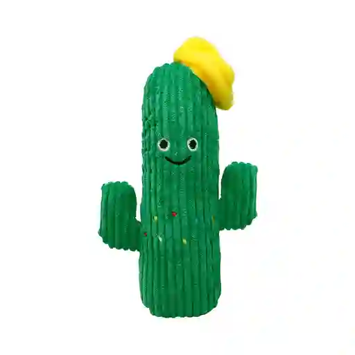 Miniso Peluche Para Mascota Cactus