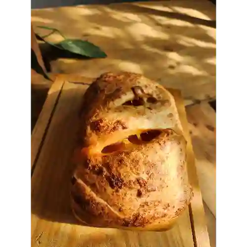 Panzzote Jamon Personal