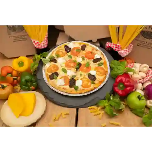 Pizza Pomodoro