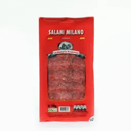 La Factoria Salami Milano Gourmet