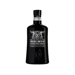 Higland Park Highland Whisky Magnus
