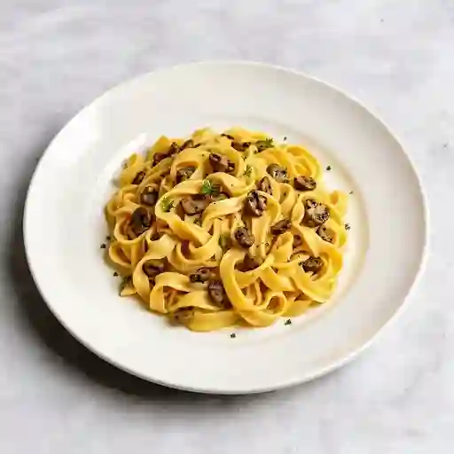 Pasta al funghi