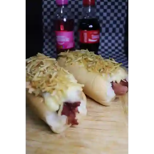Combo Amigos Perra+ Perro Clásico+ Gaseo