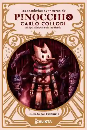 Las Sombrías Aventuras de Pinocchio