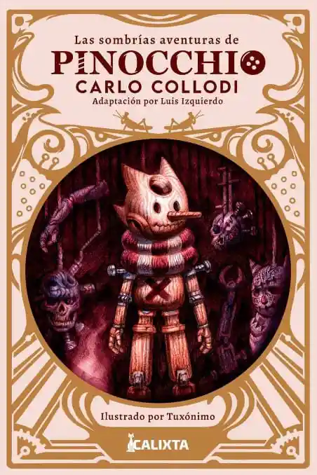 Las Sombrías Aventuras de Pinocchio