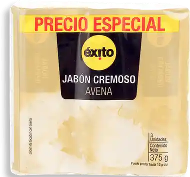  Exito Jabones 