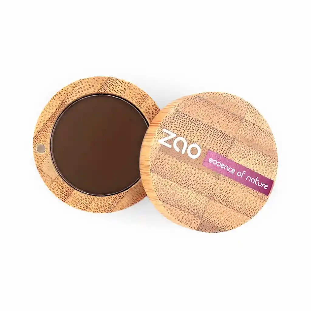 Essence of Nature Sombra Para Ojos Matt Eyeshadow Dark Brown 203