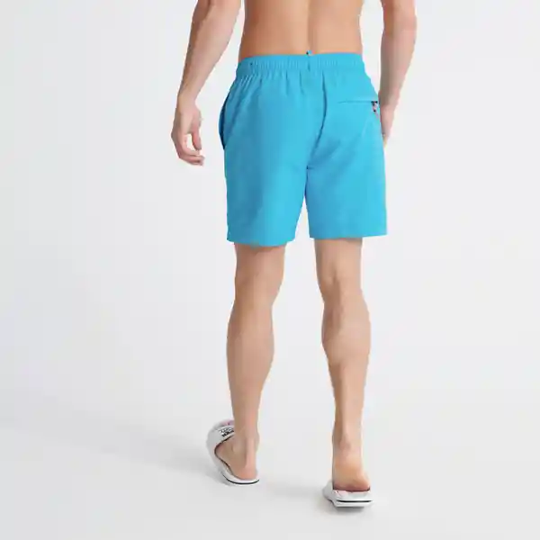 Superdry Short Waterpolo Swim Talla XS