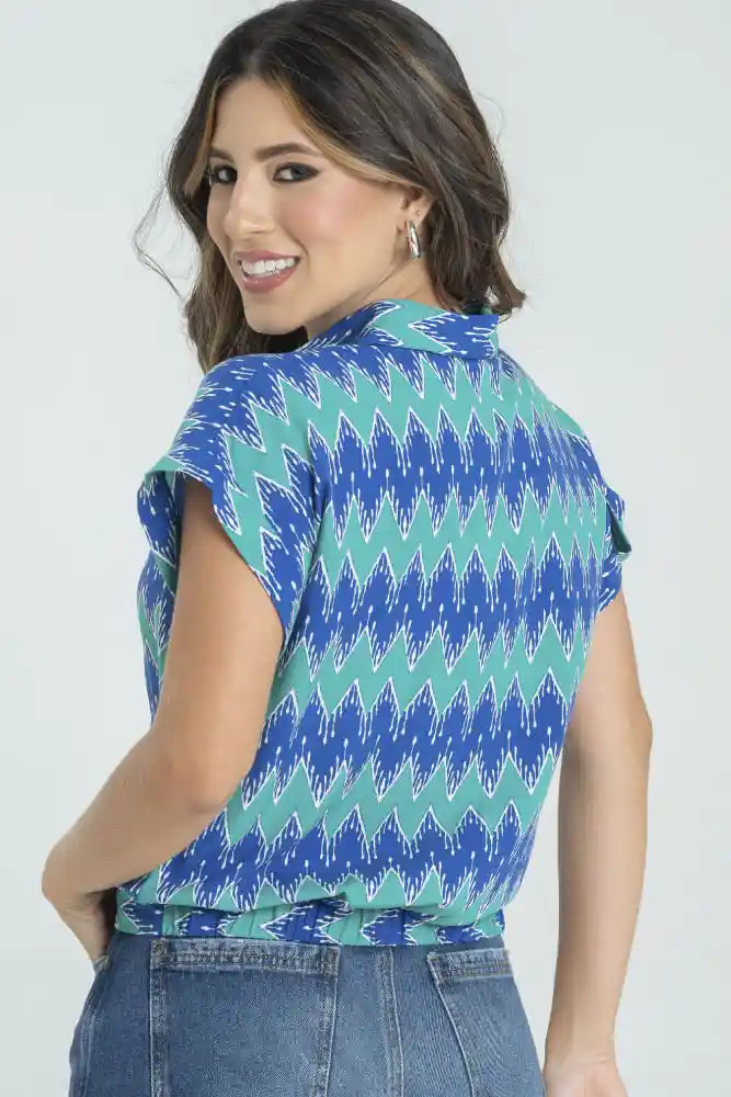 Camisa Dafne