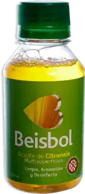 Beisbol Aceite De Citronela Multisuperficies