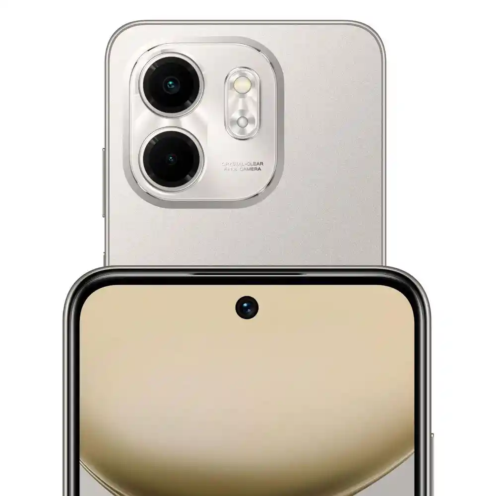 Celular Infinix Smart 9 128 Gb 3 Gb Ram Gris