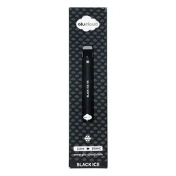 Glu Cloud Vaporizador Black Ice Mini 500 Puffs