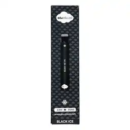 Glu Cloud Vaporizador Black Ice Mini 500 Puffs