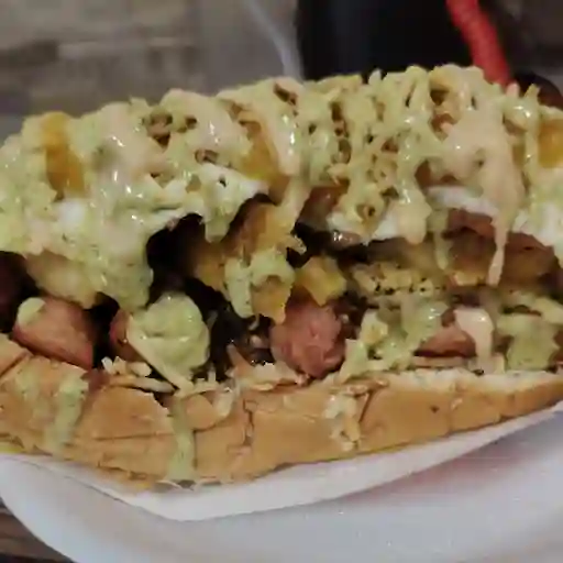 el Canino Toxico