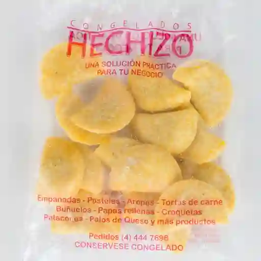 Empanada Paisa Pequeña 34g X 15 Und