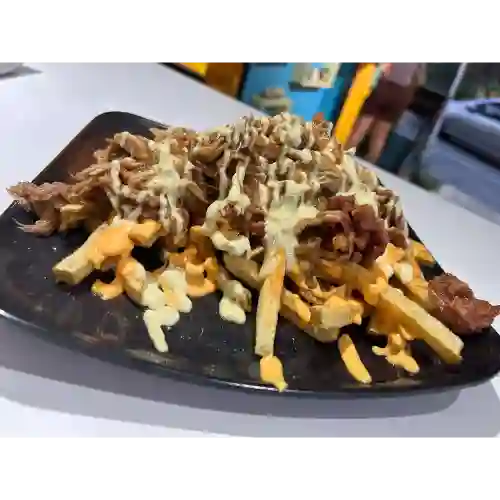 Papas Mixtas