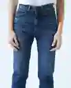  Jean Mujer Azul Talla 8 330D905 AMERICANINO 