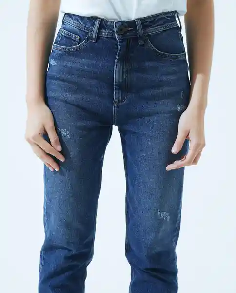  Jean Mujer Azul Talla 8 330D905 AMERICANINO 