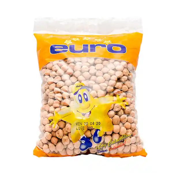 Garbanzo Natural Euro