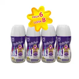 Pediasure Suplemento Alimenticio Sabor a Vainilla Kids