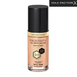 Base Facefinity Mf N77 Soft Honey