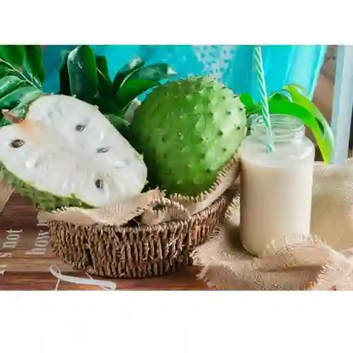Jugo Natural Guanábana