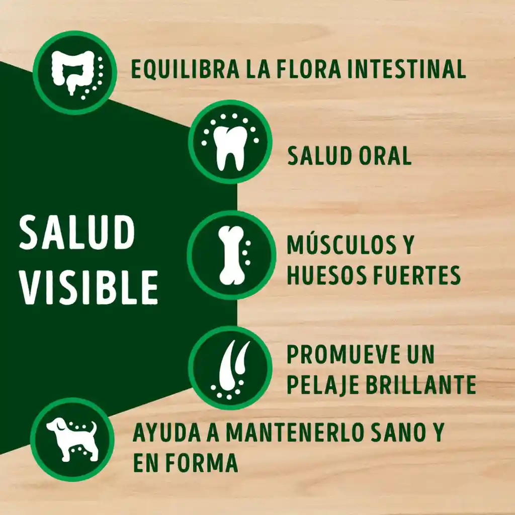 Comida para perro Dog Chow Adulto medianos y grandes x 2 kg