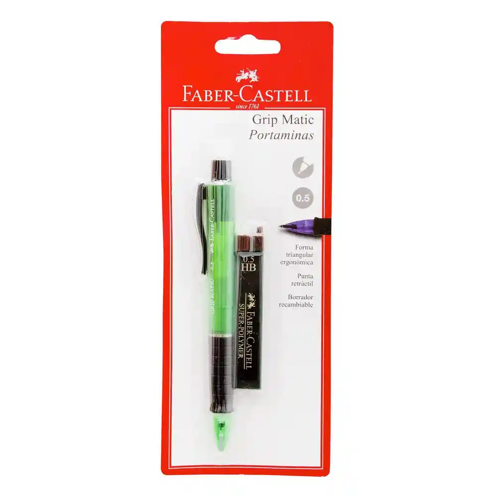 Faber Castell Portaminas