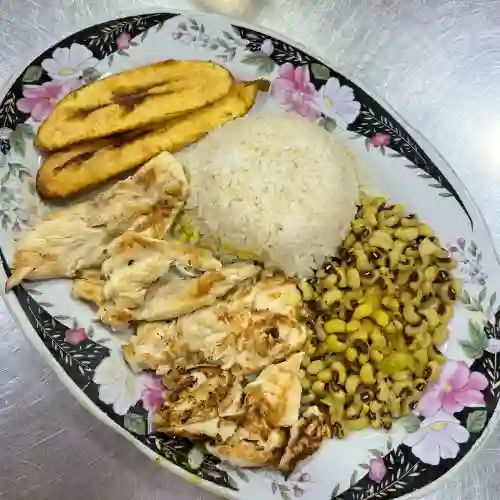 Pechuga a la Plancha