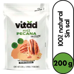 Vital Nuez Pecana