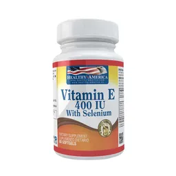 Healthy America Vitamina e