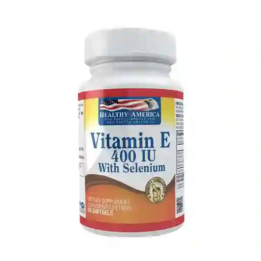 Healthy America Vitamina e