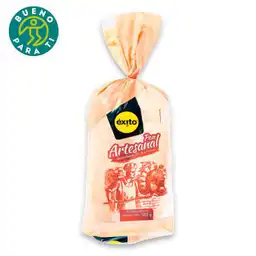 Pan Artesanal Éxito
